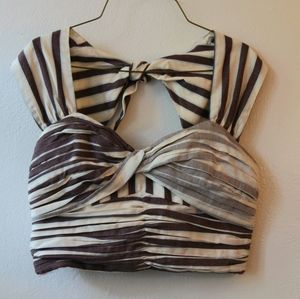 Free People Crop Top